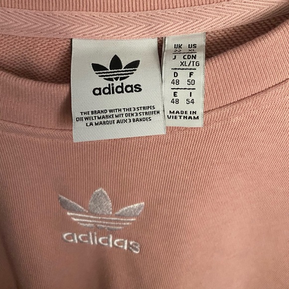 Adidas sweater - Picture 2 of 3